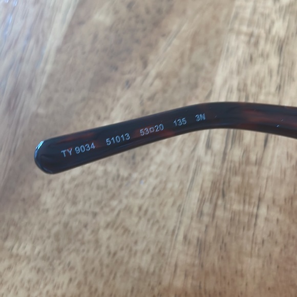 Tory Burch Sunglasses TY9034 - Picture 3 of 7